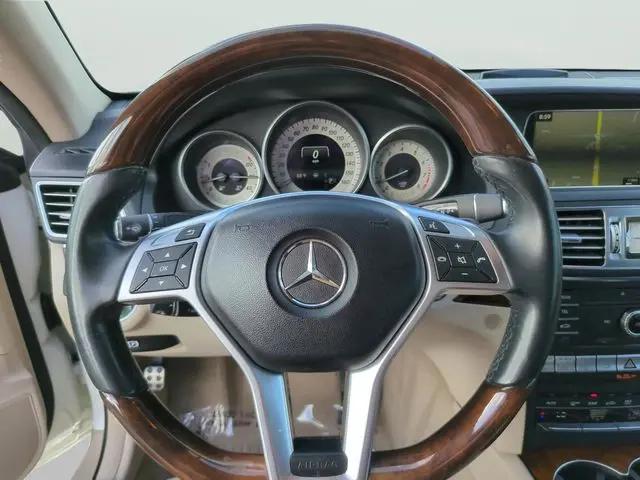 2017 Mercedes-Benz 400 E 400