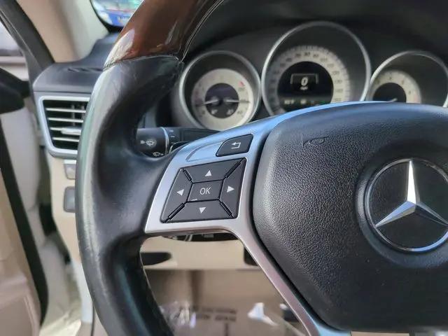 2017 Mercedes-Benz 400 E 400