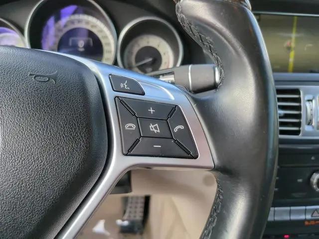 2017 Mercedes-Benz 400 E 400