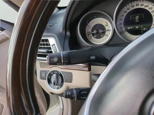 2017 Mercedes-Benz 400 E 400