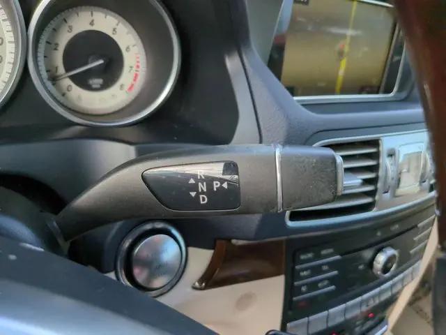 2017 Mercedes-Benz 400 E 400