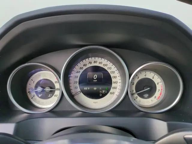 2017 Mercedes-Benz 400 E 400