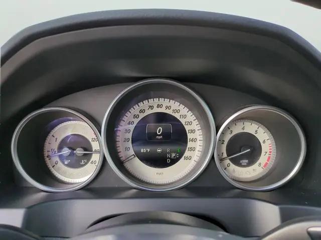 2017 Mercedes-Benz 400 E 400