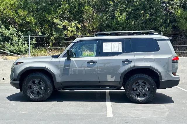 2024 Lexus GX 550 Overtrail+