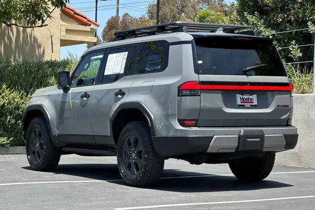 2024 Lexus GX 550 Overtrail+