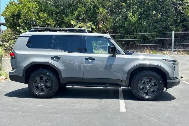 2024 Lexus GX 550 Overtrail+