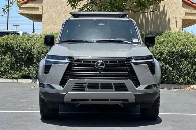 2024 Lexus GX 550 Overtrail+