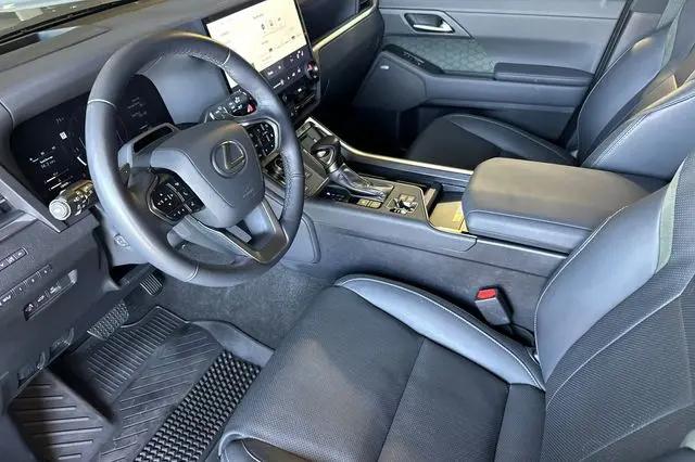 2024 Lexus GX 550 Overtrail+