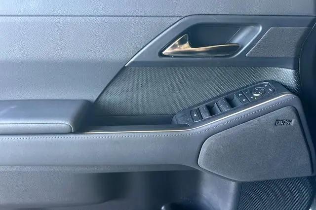 2024 Lexus GX 550 Overtrail+