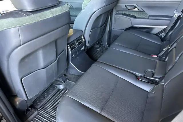 2024 Lexus GX 550 Overtrail+