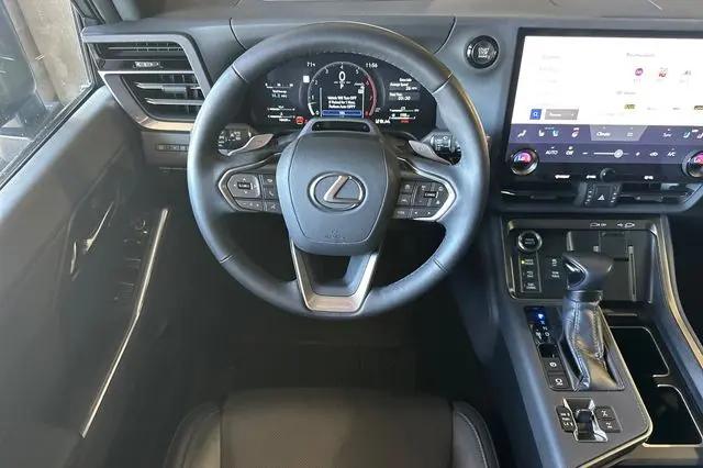 2024 Lexus GX 550 Overtrail+