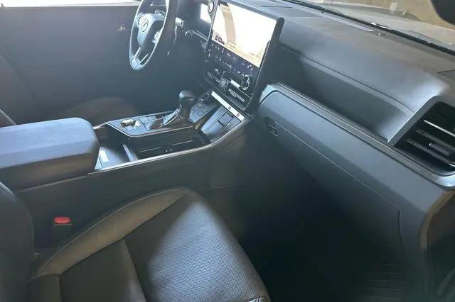 2024 Lexus GX 550 Overtrail+