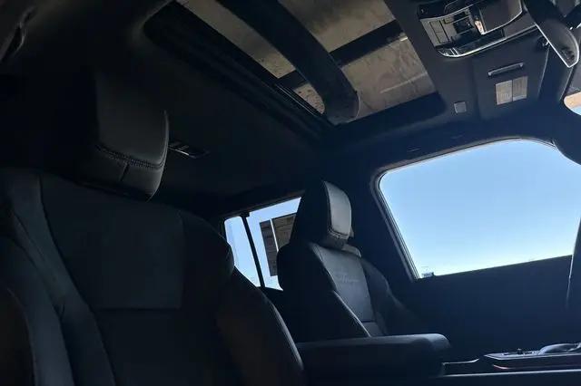 2024 Lexus GX 550 Overtrail+