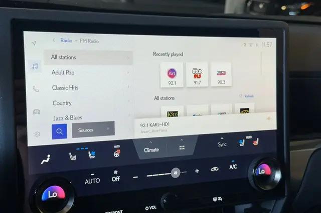 2024 Lexus GX 550 Overtrail+