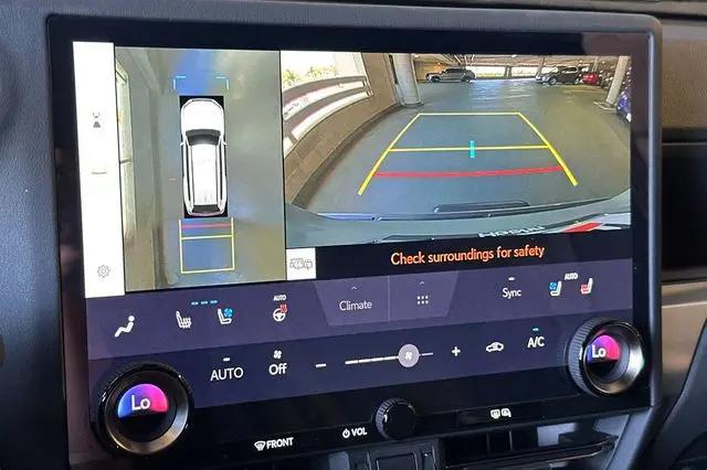 2024 Lexus GX 550 Overtrail+