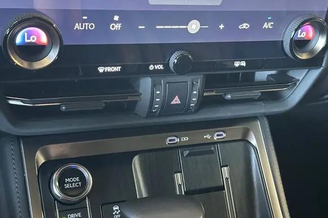 2024 Lexus GX 550 Overtrail+