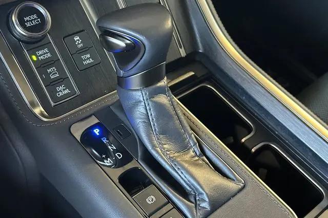 2024 Lexus GX 550 Overtrail+