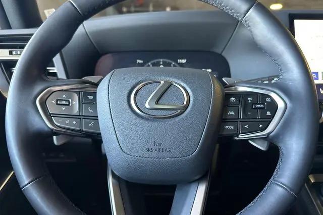 2024 Lexus GX 550 Overtrail+