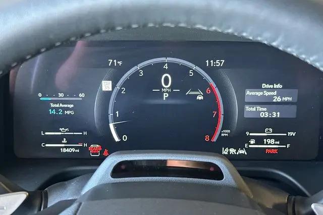 2024 Lexus GX 550 Overtrail+