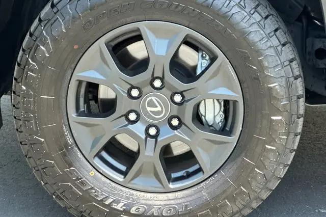 2024 Lexus GX 550 Overtrail+