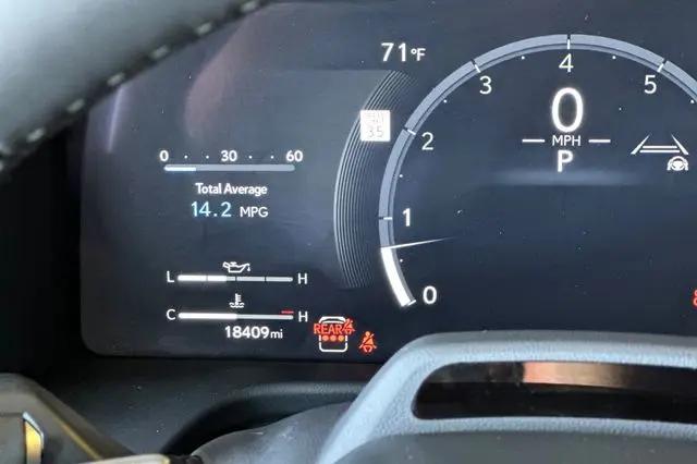 2024 Lexus GX 550 Overtrail+