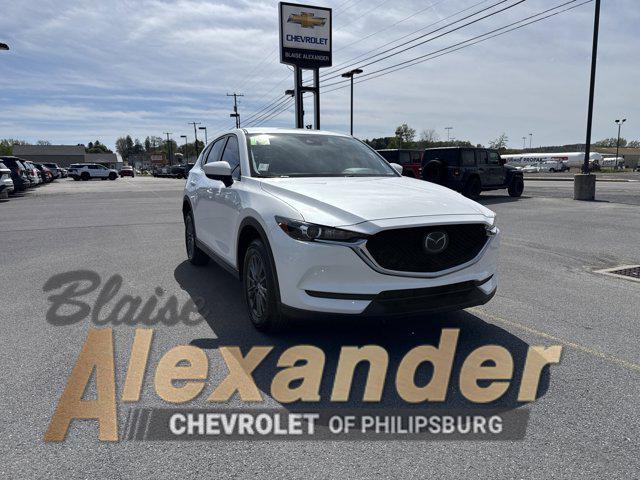 2019 Mazda CX-5 Touring for sale in Philipsburg, PA