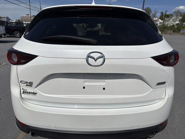 2019 Mazda CX-5 Touring