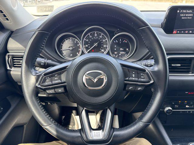 2019 Mazda CX-5 Touring