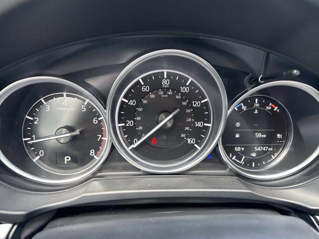2019 Mazda CX-5 Touring