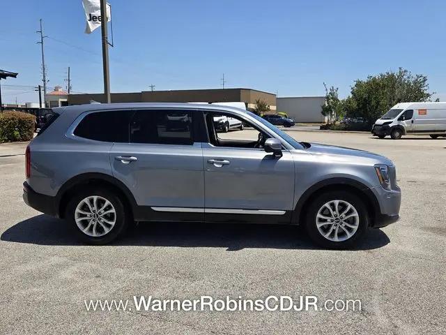 2020 Kia Telluride LX