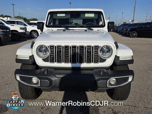 2024 Jeep Wrangler 4-Door Sahara 4x4