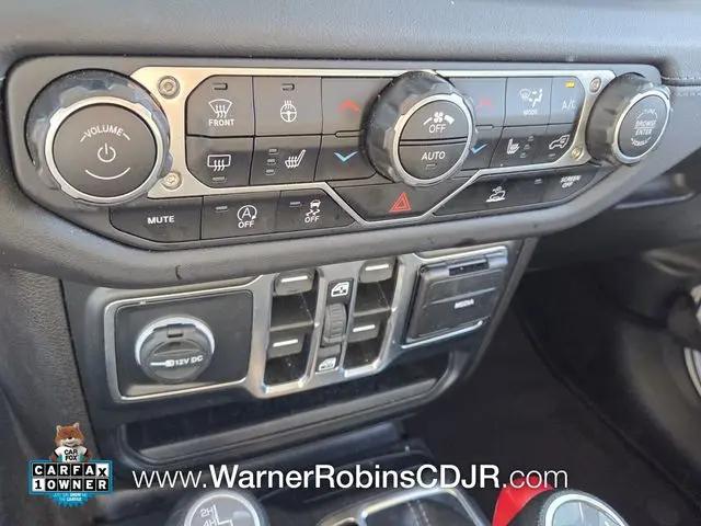 2024 Jeep Wrangler 4-Door Sahara 4x4