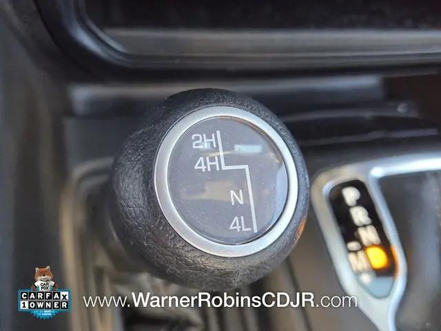 2024 Jeep Wrangler 4-Door Sahara 4x4