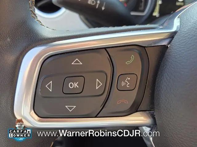 2024 Jeep Wrangler 4-Door Sahara 4x4