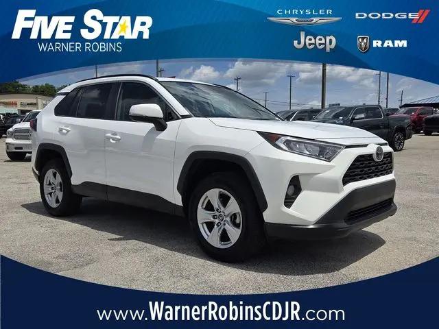 2019 Toyota RAV4 XLE for sale in Warner Robins, GA