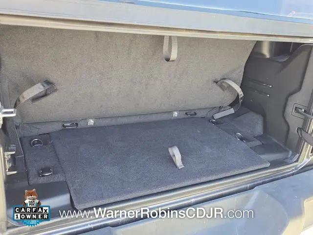 2025 Jeep Wrangler 2-Door Sport 4x4