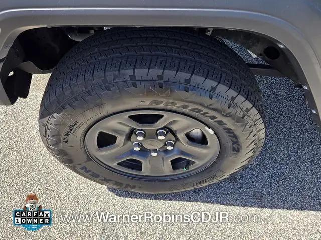 2025 Jeep Wrangler 2-Door Sport 4x4