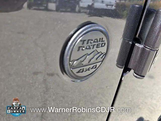 2025 Jeep Wrangler 2-Door Sport 4x4