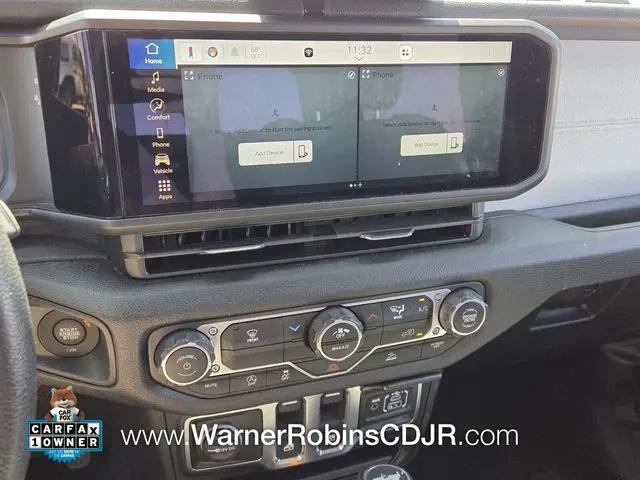 2025 Jeep Wrangler 2-Door Sport 4x4