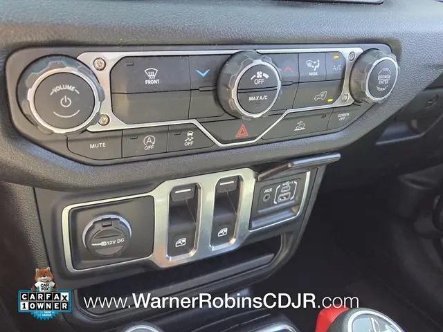 2025 Jeep Wrangler 2-Door Sport 4x4