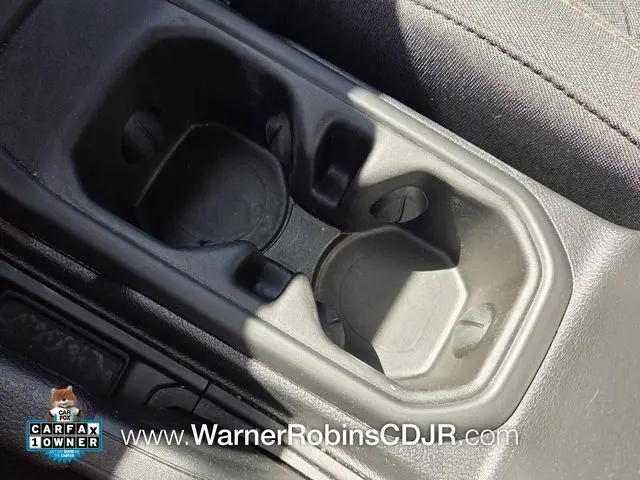 2025 Jeep Wrangler 2-Door Sport 4x4