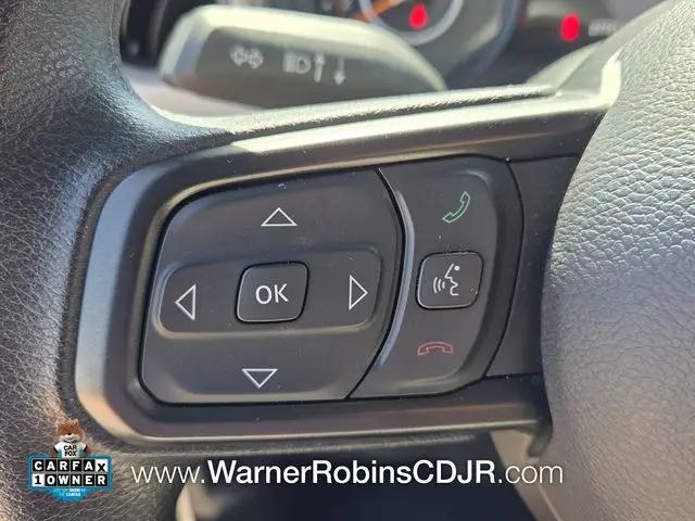 2025 Jeep Wrangler 2-Door Sport 4x4