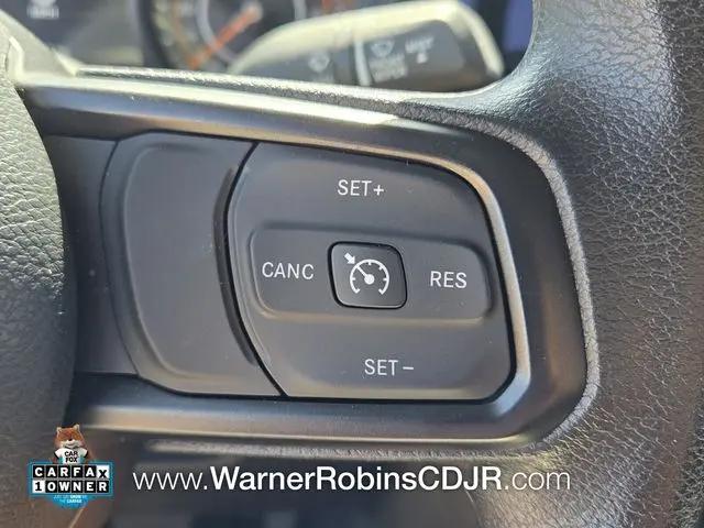 2025 Jeep Wrangler 2-Door Sport 4x4