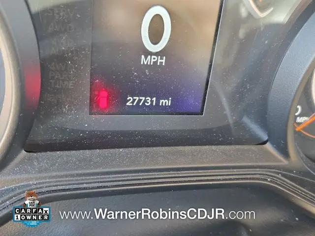 2025 Jeep Wrangler 2-Door Sport 4x4