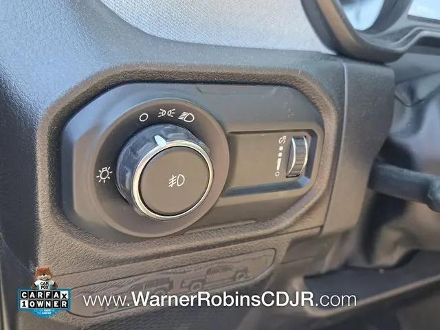 2025 Jeep Wrangler 2-Door Sport 4x4