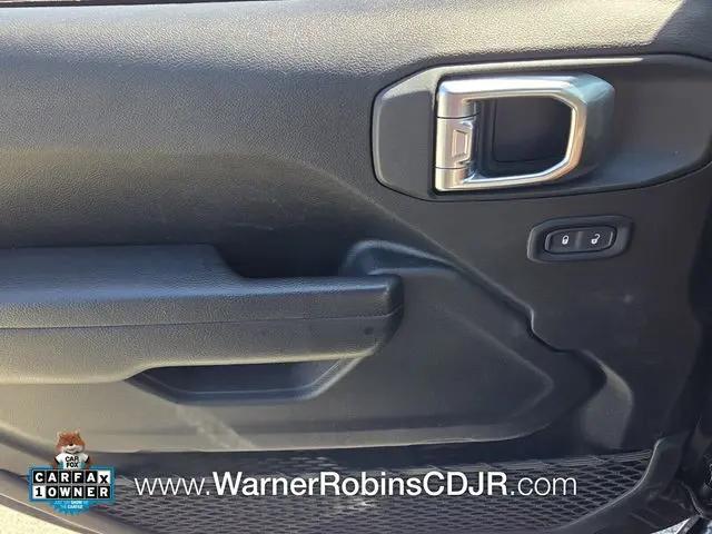 2025 Jeep Wrangler 2-Door Sport 4x4