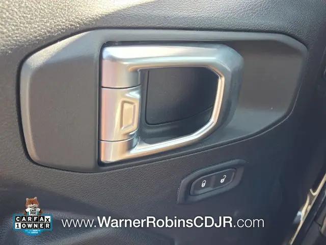 2025 Jeep Wrangler 2-Door Sport 4x4
