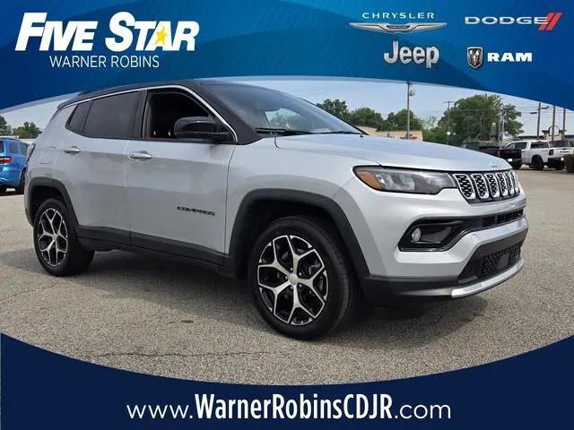 2024 Jeep Compass Limited 4x4 for sale in Warner Robins, GA