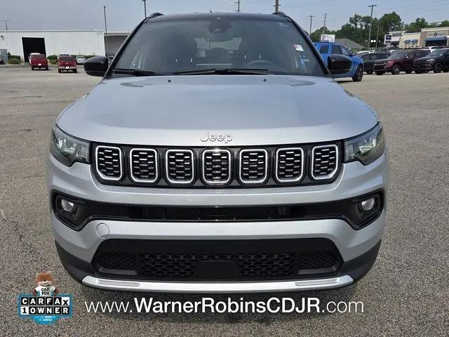 2024 Jeep Compass Limited 4x4
