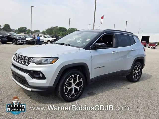 2024 Jeep Compass Limited 4x4